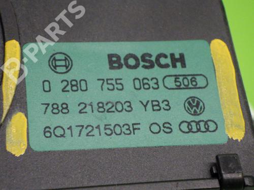 Pedal VW POLO (9N_, 9A_) 1.2 | BP11771797I4 