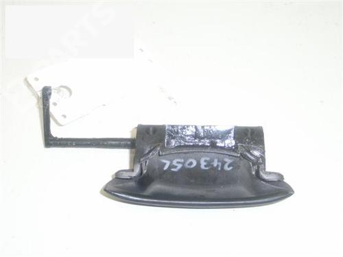 Utvendig håndtak PEUGEOT 206 Hatchback (2A/C) 1.6 i | BP6348176C122 