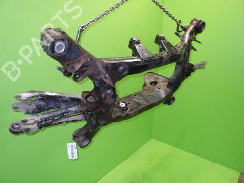 Rear axle BMW X3 (F25) xDrive 20 d | BP25344812M2 