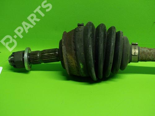 Right front driveshaft OPEL ASTRA F Estate (T92) 1.6 i (F35, M35) | BP11943861M39 