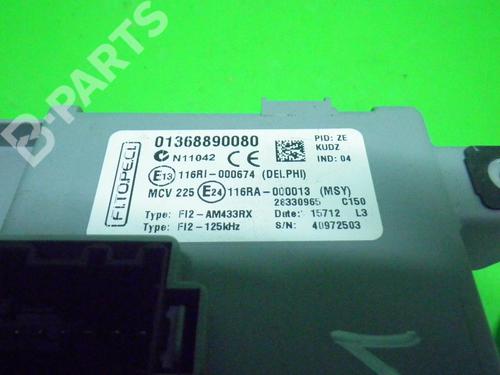 Control unit FIAT FIORINO Box Body/MPV (225_) 1.3 D Multijet (225BXD1A, 225BXB1A, 225BXB11) | BP6362451M11 