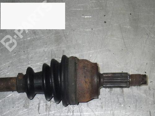 Left front driveshaft FORD FIESTA III (GFJ) 1.1 | BP6604644M38 
