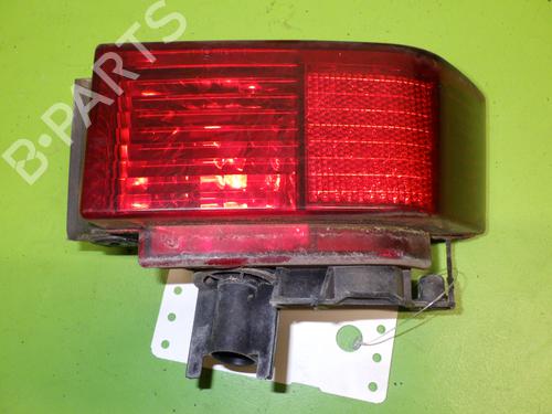 Tåkelys/Varsellys OPEL MERIVA A MPV (X03) 1.7 CDTI (E75) (125 hp) 17735543