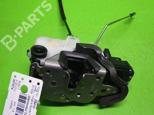 Rear right lock OPEL INSIGNIA A Sports Tourer (G09) 2.0 CDTI (35) | BP6670597C99 