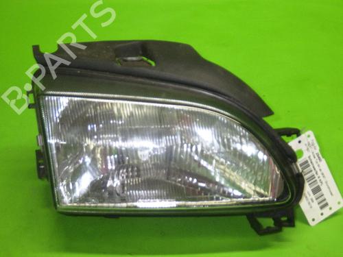 Used Right headlight SEAT AROSA (6H1) 1.0 (50 hp) 14727537