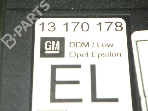Electronic module OPEL VECTRA C Estate (Z02) 1.9 CDTI (F35) | BP6393352M83 