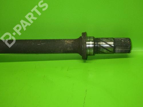 Right front driveshaft MAZDA 6 Hatchback (GG) 1.8 | BP6645285M39 