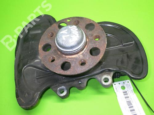 Left front steering knuckle MERCEDES-BENZ C-CLASS T-Model (S204) C 350 CDI (204.223) (265 hp) 6651630