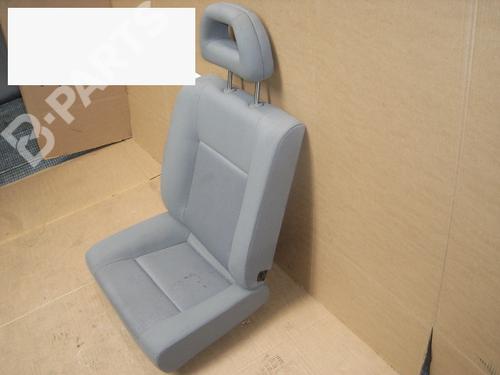 Rear seat VW LUPO I (6X1, 6E1) 1.0 | BP6340136C17 