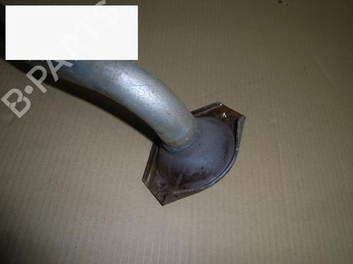 Pipe VW GOLF II (19E, 1G1) 1.6 D | BP14699594M125 