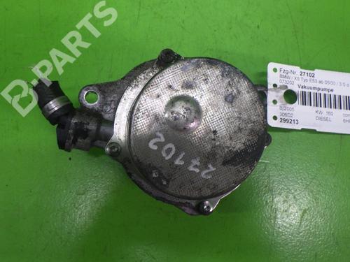 Vacuum pump BMW X5 (E53) 3.0 d | BP6381209M80 