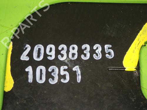 Hood lock OPEL INSIGNIA A Sports Tourer (G09) 2.0 Turbo 4x4 (35) | BP21164436C133 