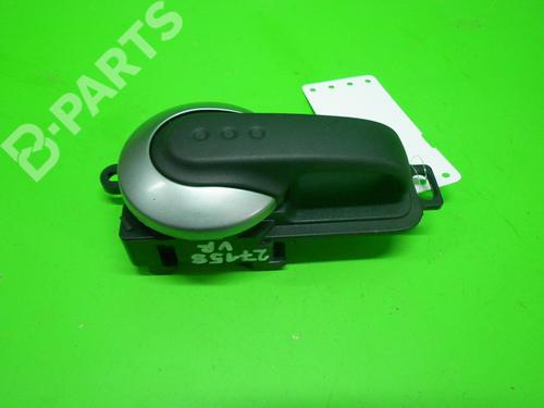 Used Front right interior door handle NISSAN MICRA III (K12) 1.2 16V (80 hp) 6369122