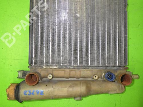 Køler FIAT FIORINO Box Body/MPV (146_) 70 i.e. 1.4 | BP6342564M31 
