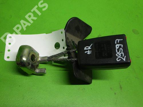 Rear right seatbelt AUDI A6 C5 Avant (4B5) 2.4 | BP6602923I28 