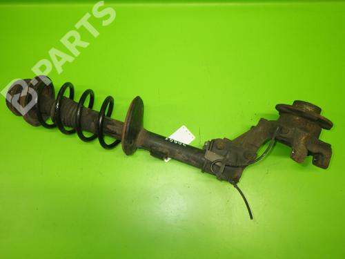 Right front shock absorber DACIA DOKKER MPV (KE_) 1.5 dCi (KEAJ, KEAH) | BP8252718M17 