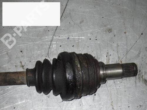 Left front driveshaft FORD FIESTA III (GFJ) 1.1 | BP6660697M38 