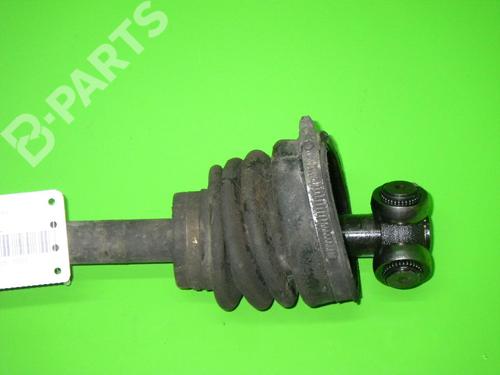 Right front driveshaft FIAT MULTIPLA (186_) 1.6 16V Bipower (186AXC1A) | BP6652157M39 