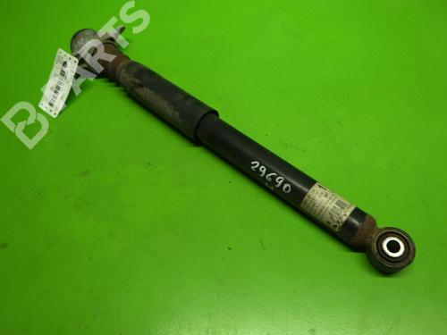 Used Right rear shock absorber VW GOLF V (1K1) 1.4 16V (80 hp) 6656377