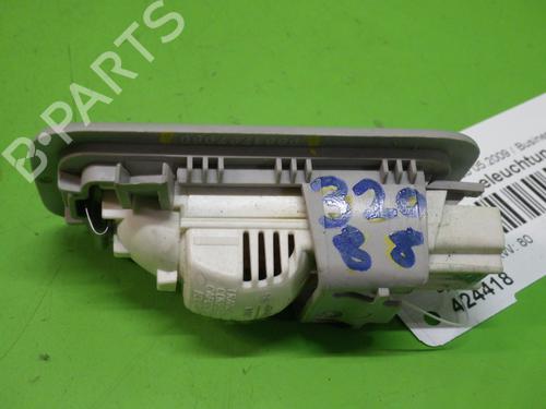 Interior roof light PEUGEOT 3008 I MPV (0U_) 1.6 HDi | BP25981541I8