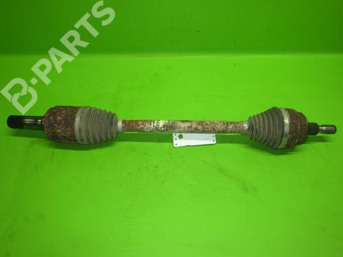 Used Left rear driveshaft MERCEDES-BENZ M-CLASS (W163) ML 270 CDI (163.113) (163 hp) 8076225