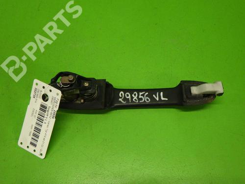 Front left exterior door handle MERCEDES-BENZ VANEO (414) 1.7 CDI (414.700) | BP6387809C128 