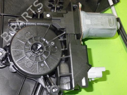 Front right window mechanism OPEL CORSA F (P2JO) CORSA-e (68) | BP24706465C23 