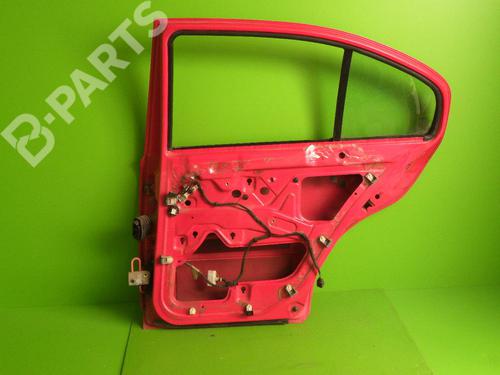 Right rear door SKODA OCTAVIA I (1U2) 1.9 TDI | BP6652063C5 