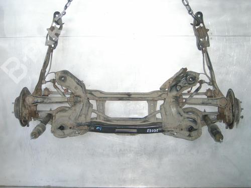 Used Rear axle Rear axle HONDA ACCORD VII Tourer (CM, CN) 2.2 i-CTDi (CN2) (140 hp) 6358131 6358131