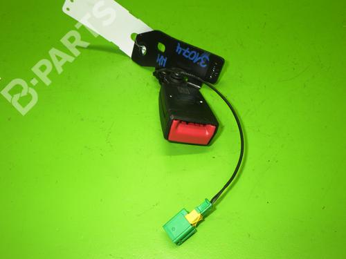 Used Rear center seatbelt JEEP RENEGADE SUV (BU, B1, BV) 1.3 T-GDi 4x4 (180 hp) 9435571