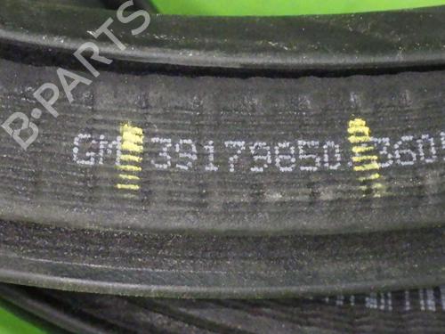 Rubber door seal OPEL ASTRA K (B16) 1.5 CRDI (68) | BP26136920C142 