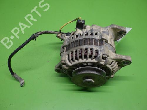 Used Alternator NISSAN X-TRAIL I (T30) 2.2 Di 4x4 (114 hp) 20327543