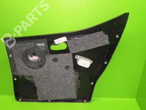 Front left panel NISSAN NV200 / EVALIA Bus 1.5 dCi 110 (M20, M20M) | BP6652408C58 