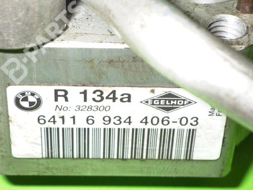 AC pipe BMW 1 (E87) 116 i | BP6780956M126 