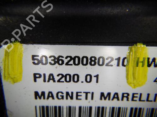 Front right window mechanism PEUGEOT 1007 (KM_) 1.6 16V | BP22732787C23 