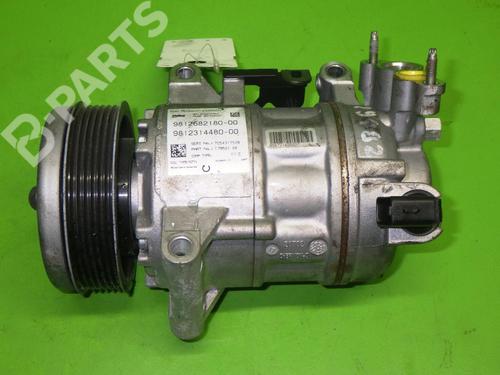 Used AC compressor OPEL GRANDLAND / GRANDLAND X (A18, P1UO) 1.2 (75) (131 hp) 7803092