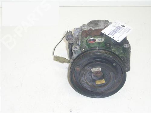 AC compressor FIAT BRAVA (182_) 1.6 16V (182.BB) | BP6343996M34 