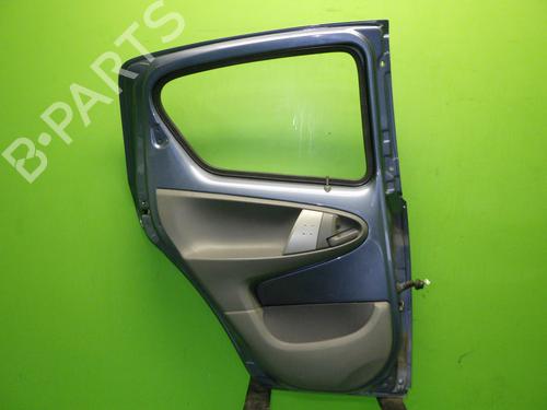 Left rear door TOYOTA AYGO (_B1_) 1.0 (KGB10_, KGB10R) | BP21073610C4 