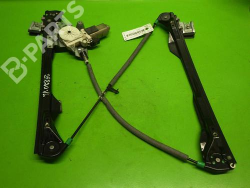 Used Front left window mechanism FORD FOCUS I Turnier (DNW) 1.8 TDCi (100 hp) 6641913