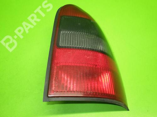 Used Right taillight OPEL VECTRA B Estate (J96) 2.0 DTI 16V (F35) (101 hp) 6639886