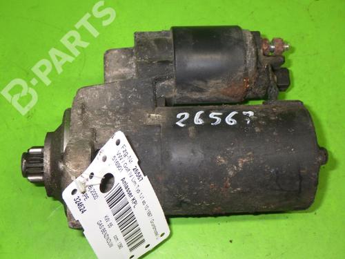 Used Starter VW GOLF IV (1J1) 1.4 16V (75 hp) 6388390