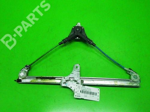 Rear left window mechanism OPEL AGILA (A) (H00) 1.3 CDTI (F68) | BP6675587C24 