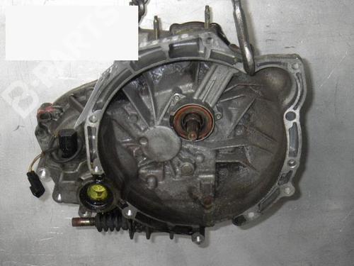 Used Gearbox FORD PUMA (EC_) 1.7 16V (125 hp) 6355921