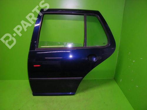 Used Left rear door VW GOLF IV (1J1) 1.9 TDI (90 hp) 6640948