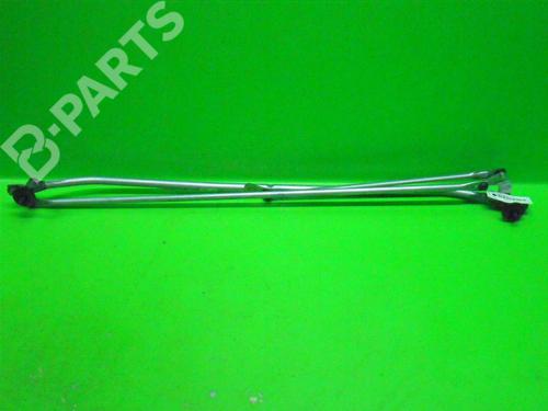 Used Front wipers mechanism OPEL MERIVA B MPV (S10) 1.4 (75) (120 hp) 6370483