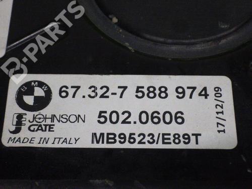 Electronic module BMW X1 (E84) sDrive 18 d | BP6392448M83 