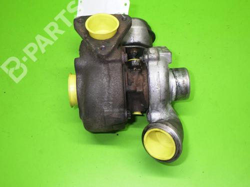 Turbo OPEL VECTRA B Hatchback (J96) 2.2 DTI 16V (F68) (125 hp) 09202690