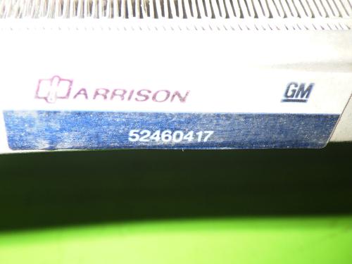 AC radiator OPEL ASTRA F Hatchback (T92) 1.6 i (F08, M08, F68, M68) | BP7534506M32 
