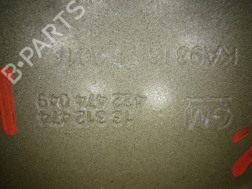 Crossmember OPEL ASTRA J (P10) 1.6 Turbo (68) | BP19326122C162 