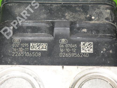 ABS pump OPEL CROSSLAND X / CROSSLAND (P17, P2QO) 1.2 (75) | BP7803132M43 